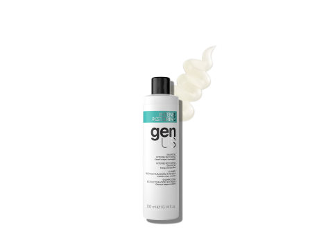 GENUS INTENSE RESTORING szampon regenerujący do włosów zniszczonych 300 ml - 2